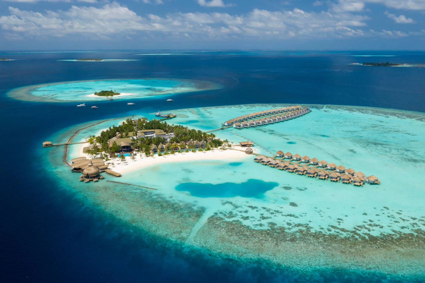 معرفی دیدنی ها و جاذبه های مالدیو