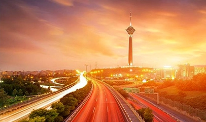 جاهای دیدنی تهران