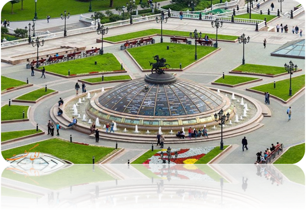 میدان مانژ مسکو