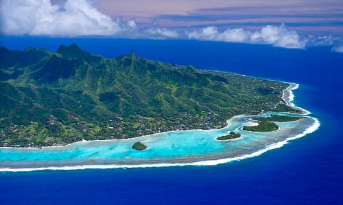 Cook Islands-Ozhan